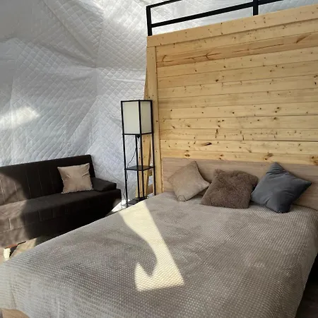 Hotel Dilijan Glamping Esterno foto
