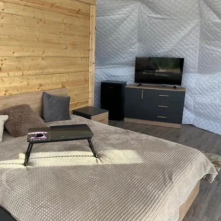 Hotel Dilijan Glamping Esterno foto