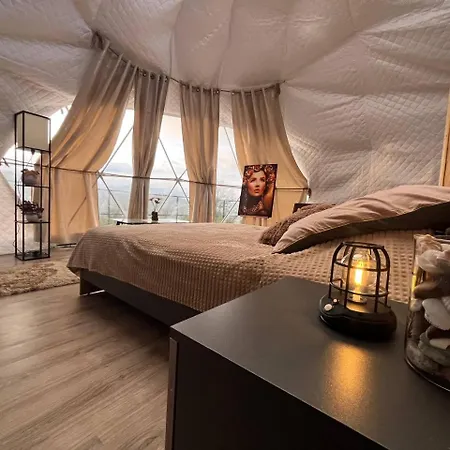 Hotel Dilijan Glamping Esterno foto
