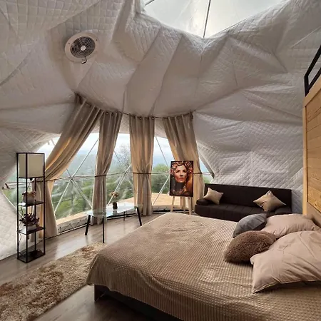 Hotel Dilijan Glamping Esterno foto