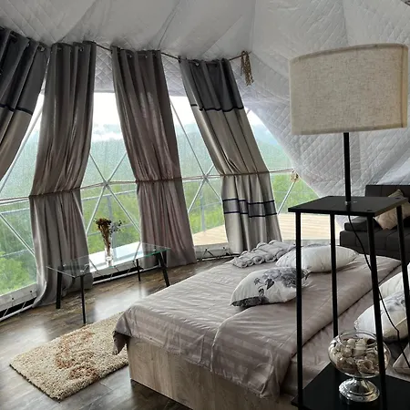 Hotel Dilijan Glamping Esterno foto