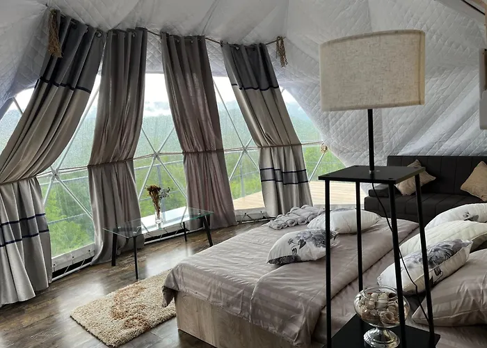Dilijan Glamping