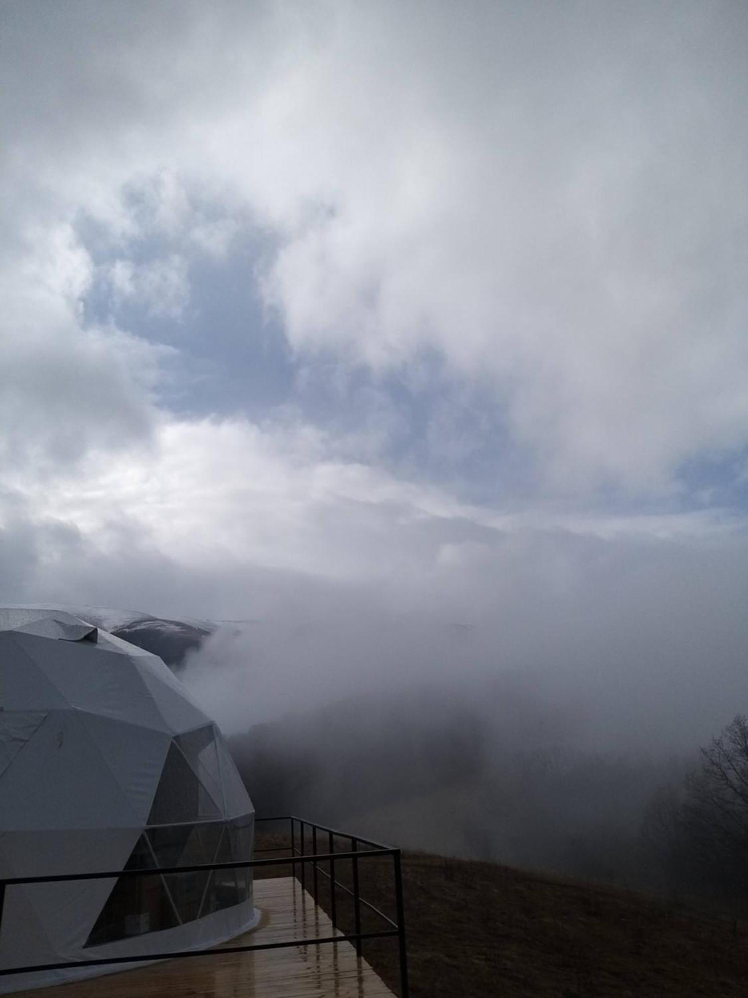 Luxury tent Glamping