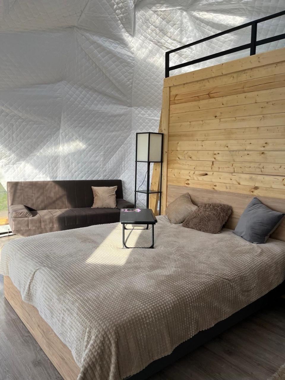 Luxury tent Glamping Dilijan