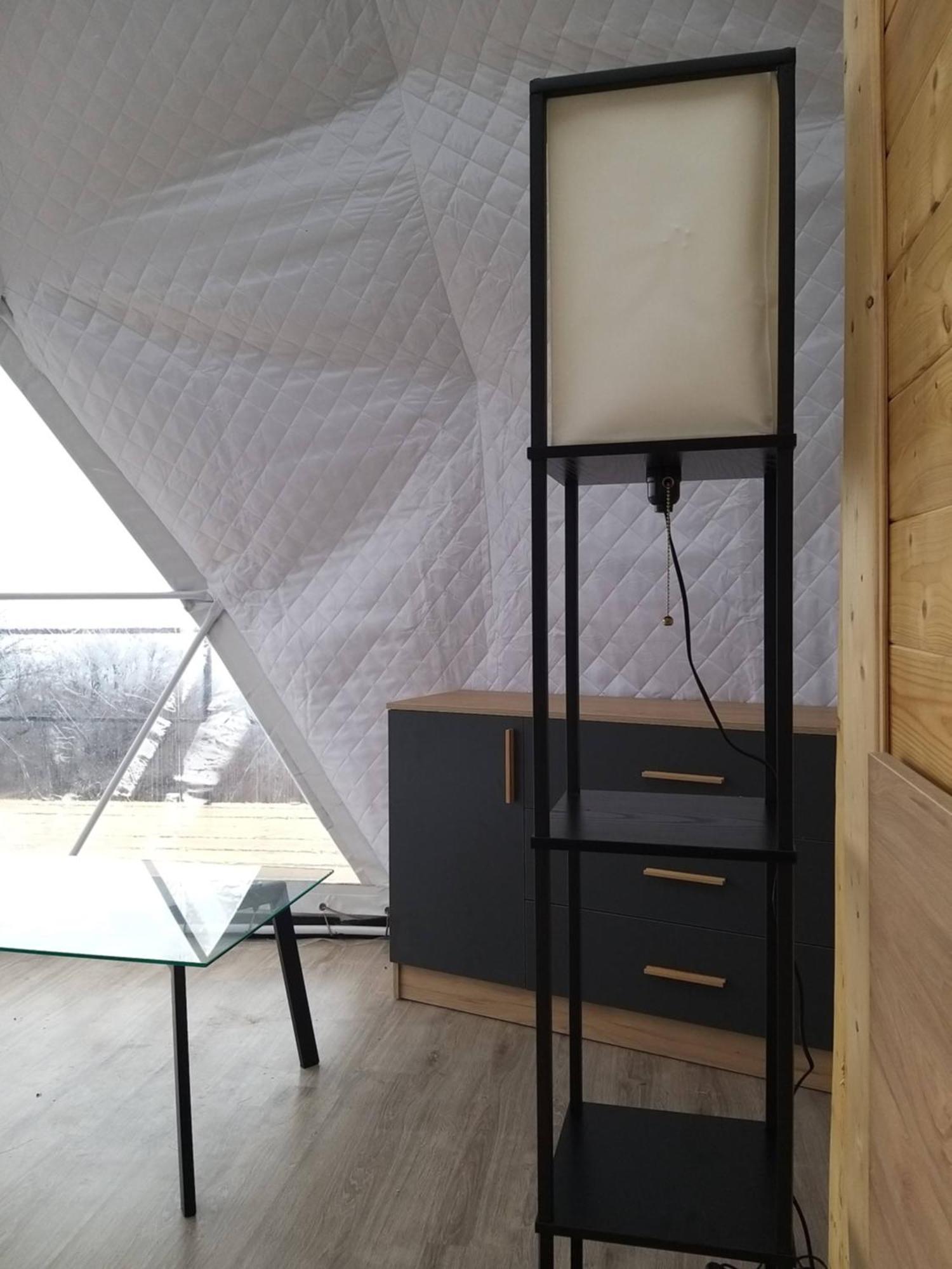 Luxury tent Glamping