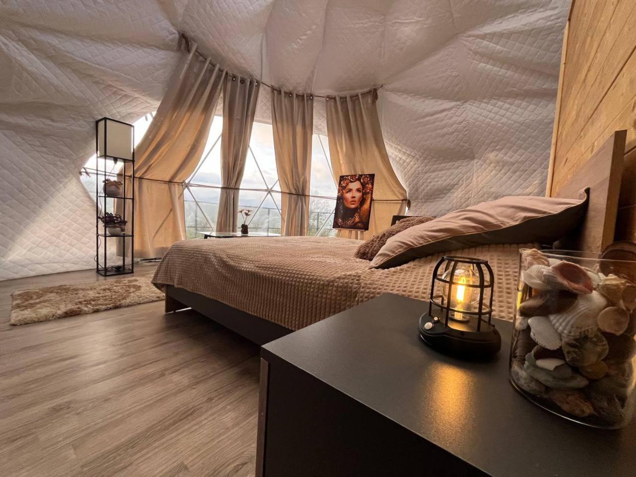 Luxury tent Glamping Dilijan