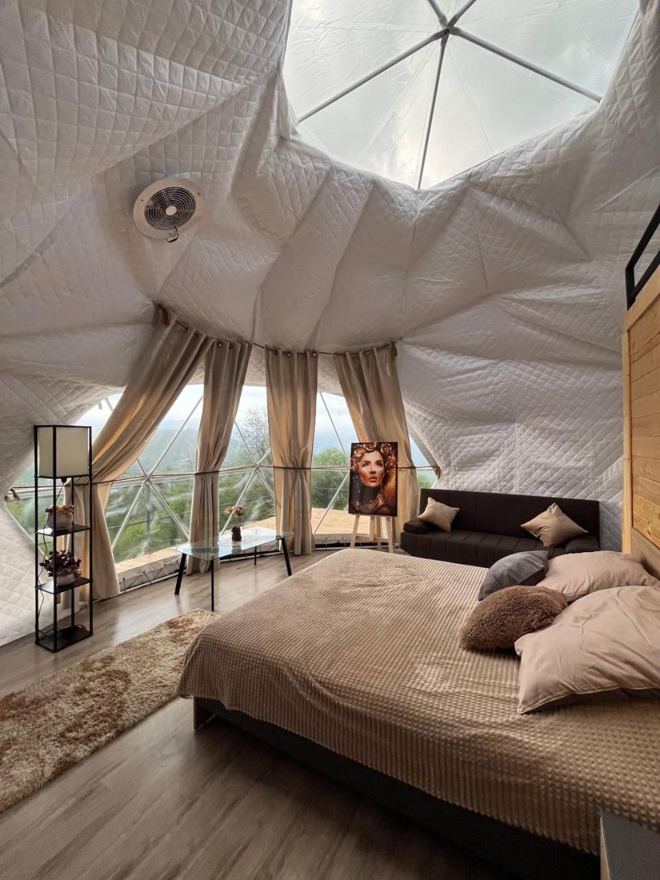 Glamping Luxury tent