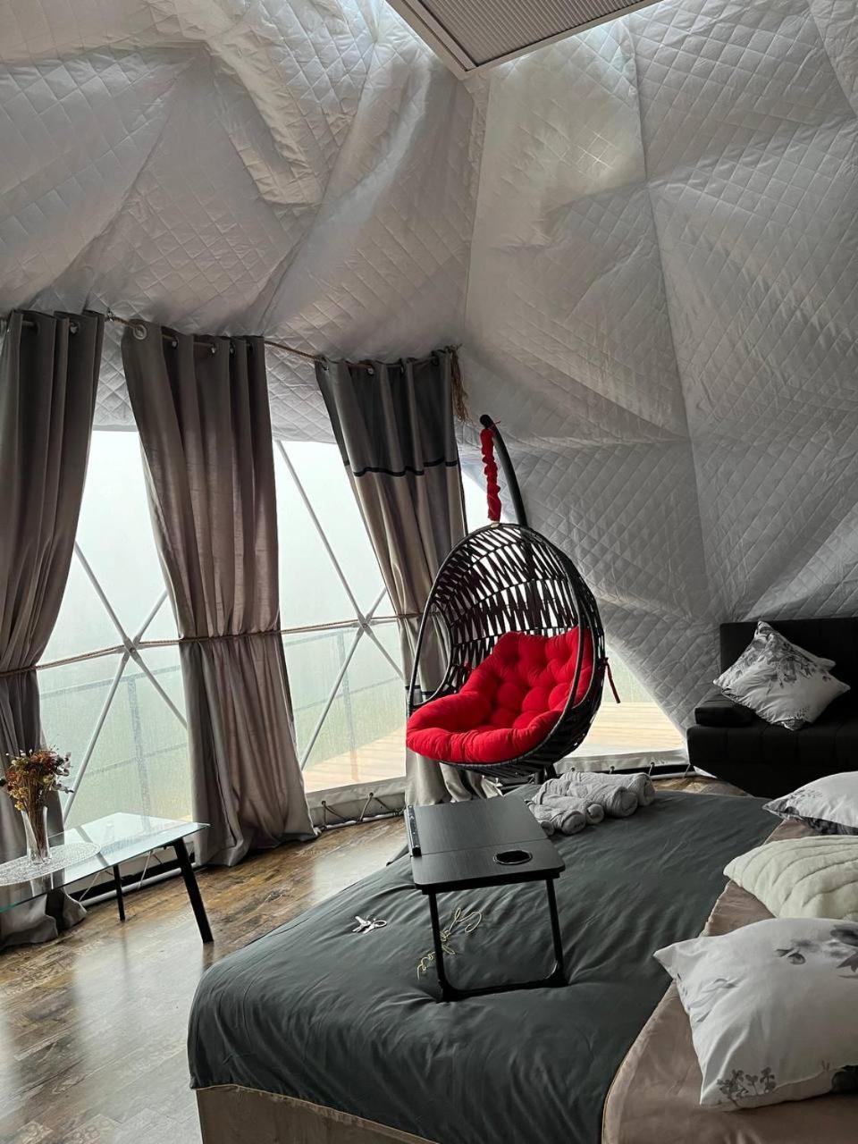 Glamping
