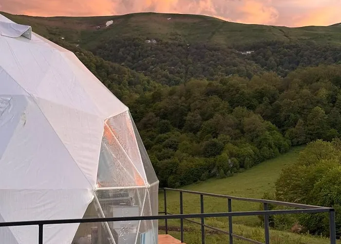 Dilijan Glamping