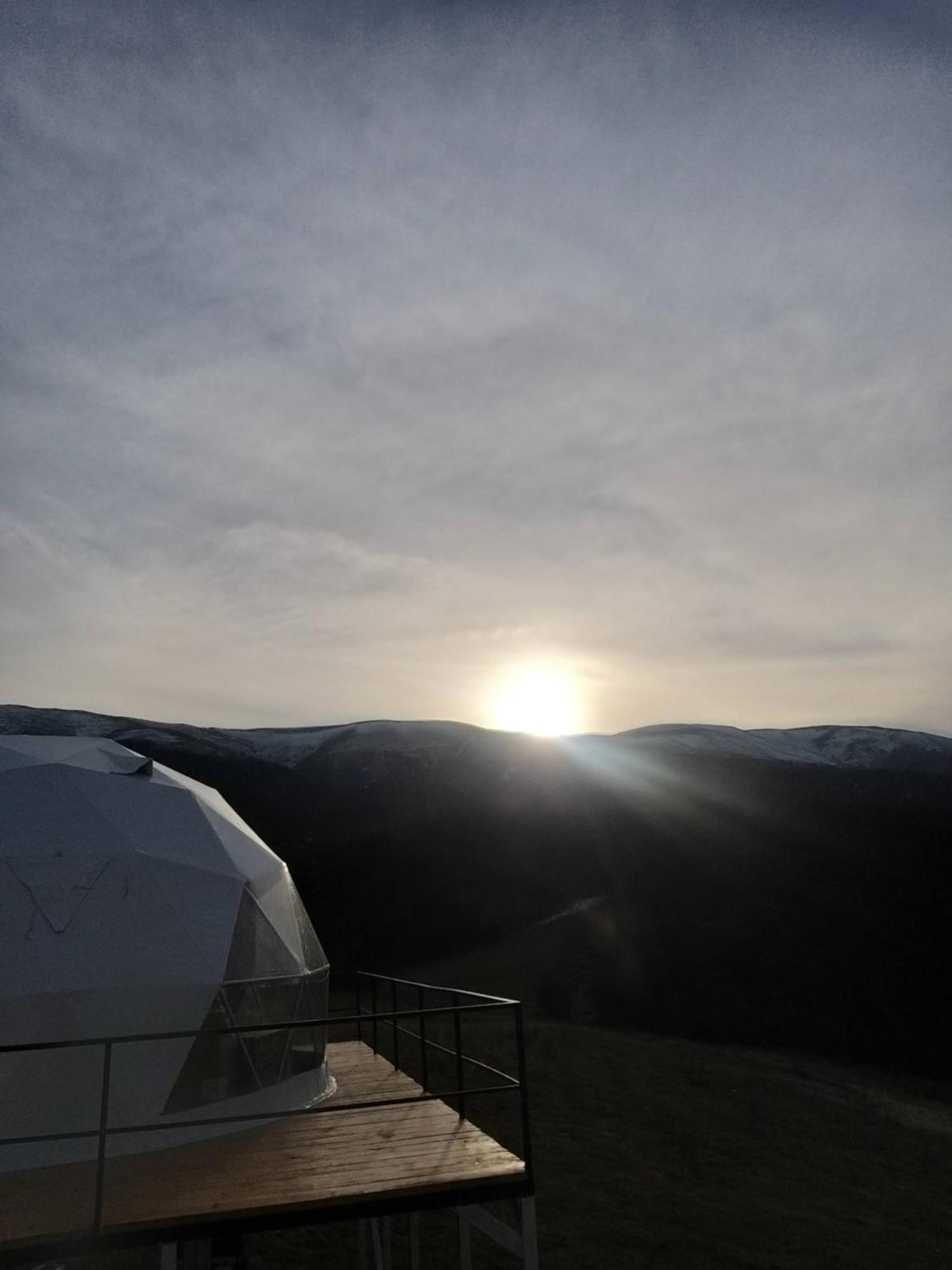 Luxury tent Glamping Dilijan