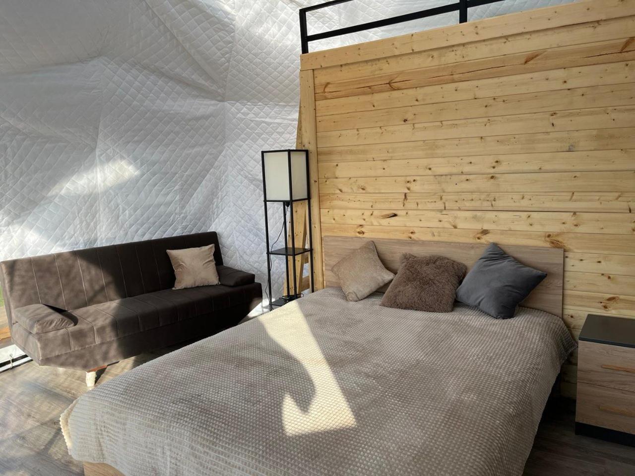 Glamping