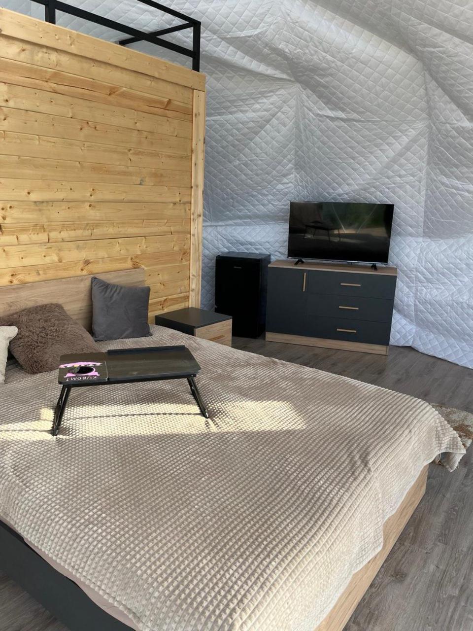 Glamping