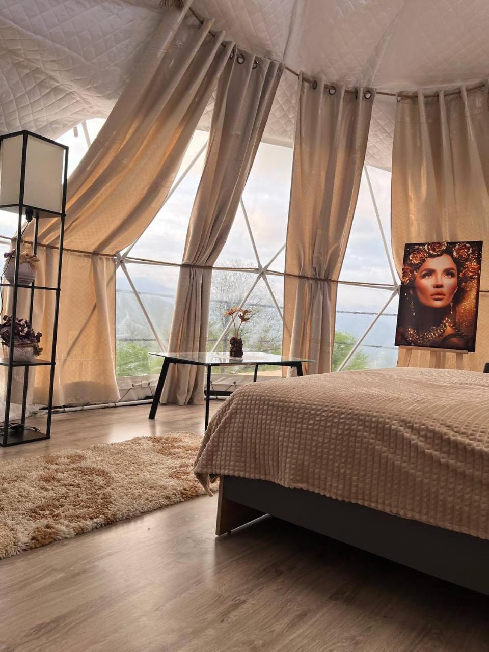 Glamping Luxury tent *