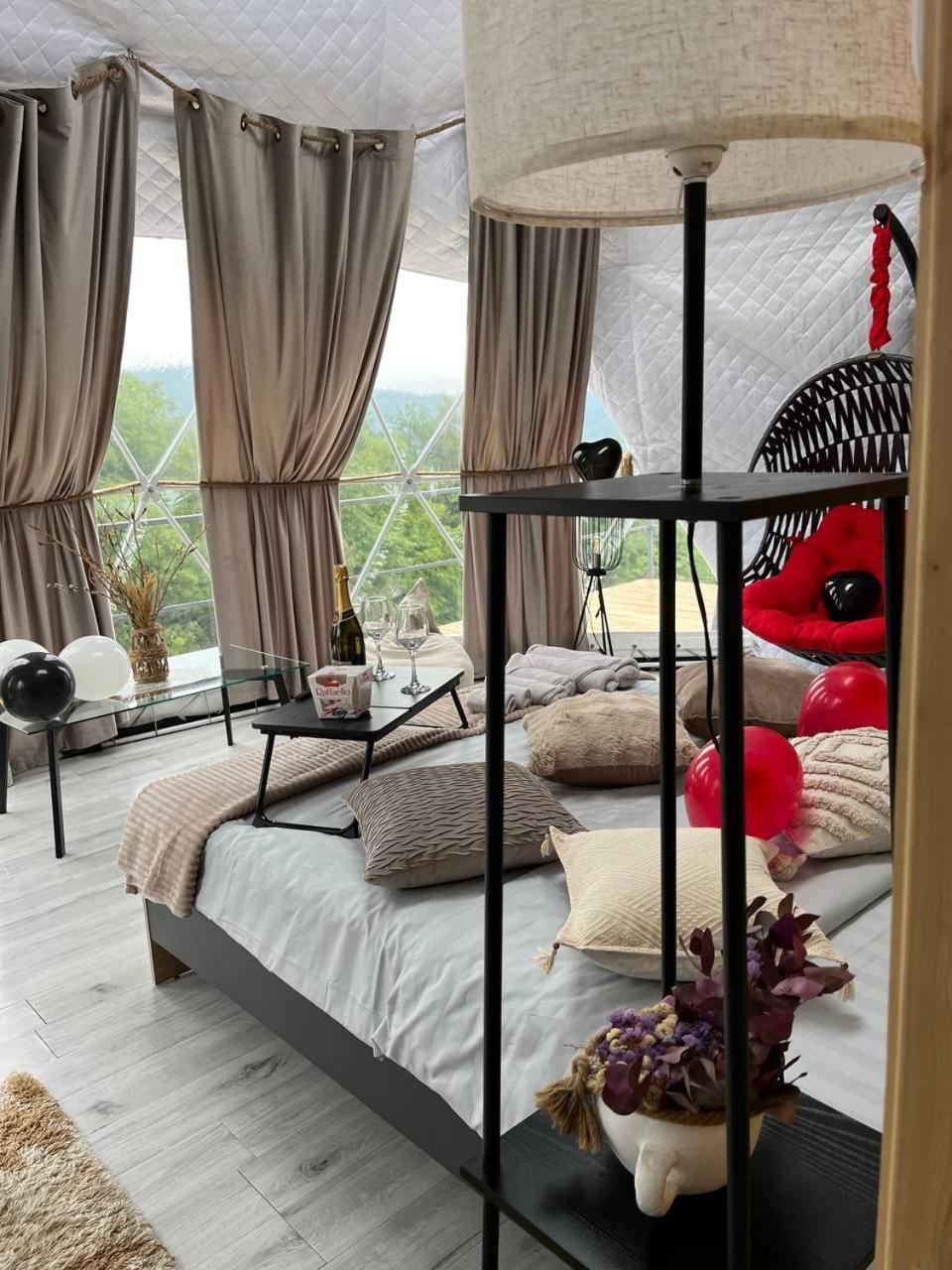 Glamping